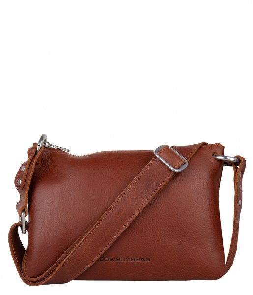 Cowboysbag Crossbody bag Bag Mudale Cognac (300)